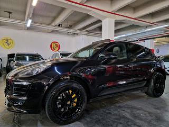 Porsche Macan 3000 S V6 Cv.340 Tetto+ Cerchi 20'+ Gancio Traino 