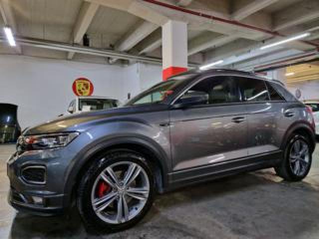 Volkswagen T-Roc 2000 Tdi Cv.150 S-Tronic R Line Tetto+18'+radar 