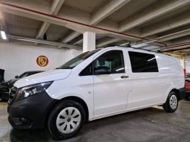 Mercedes Benz Vito 114 Cdi Cv.136 Mixto N1 5 Posti Autocarro +iva 22% 