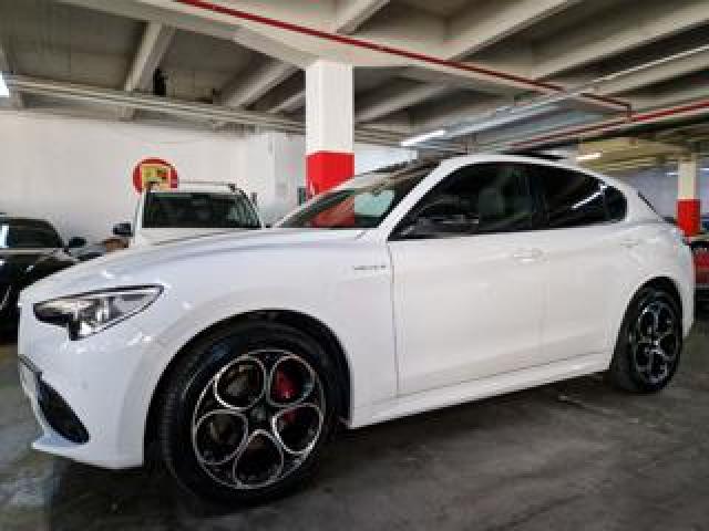 Alfa Romeo Stelvio 2200 Tdi Cv.210 Veloce Uniprop Tetto+20' Km.44.900 