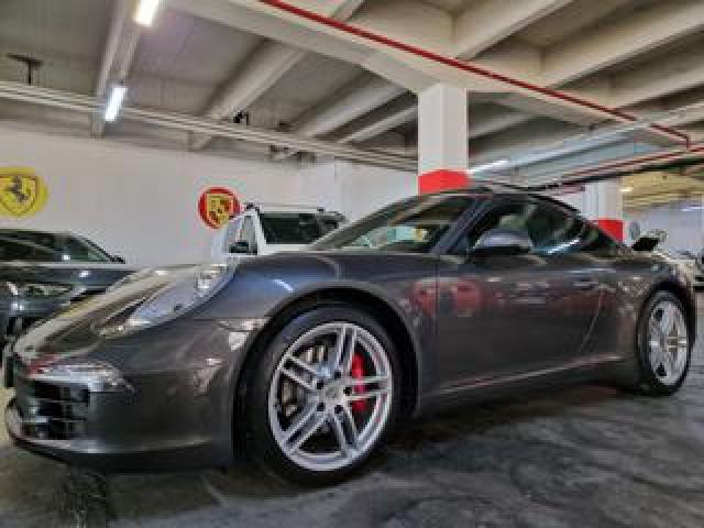 Porsche 991 3400 Coupe' Cambio Pdk + Tetto Apribile+ 19' 