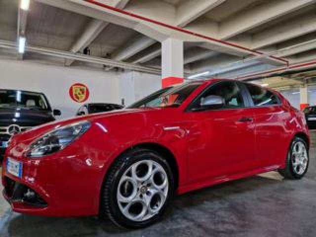 Alfa Romeo Giulietta 1600 Jtdm2 Cv120 Sport+17'+unipropriet 