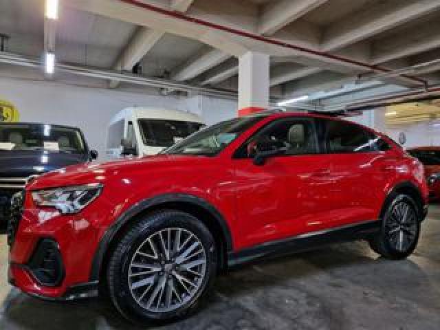 Audi Q3 Spb40 Tdi Quattro Cv.190 S-Tronic+19'+tetto 