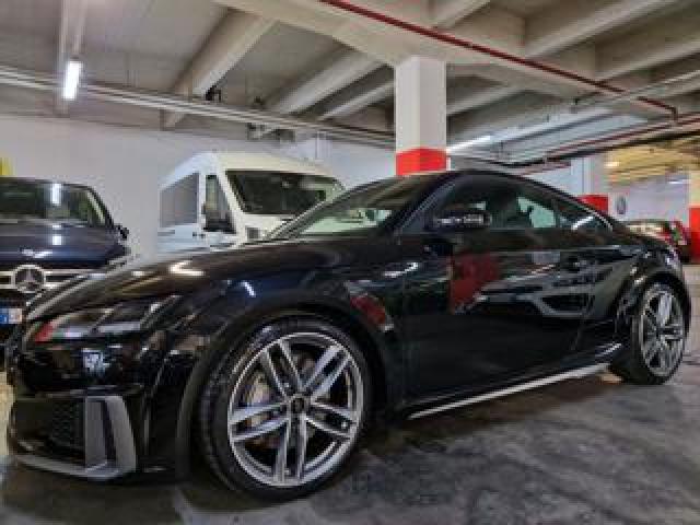 Audi Tt Coupe' 45 Tfsi Cv.245 S-Line S-Tronic Km.53.900 