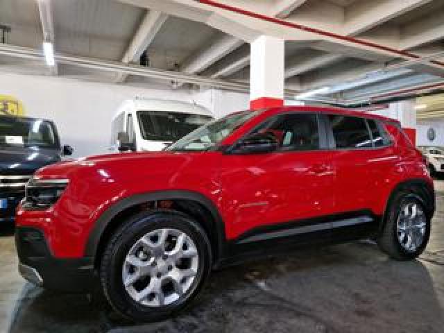 Jeep Avenger 1200 Turbo Cv.100 Km. 29.900 Navi+led+radar Unipro 