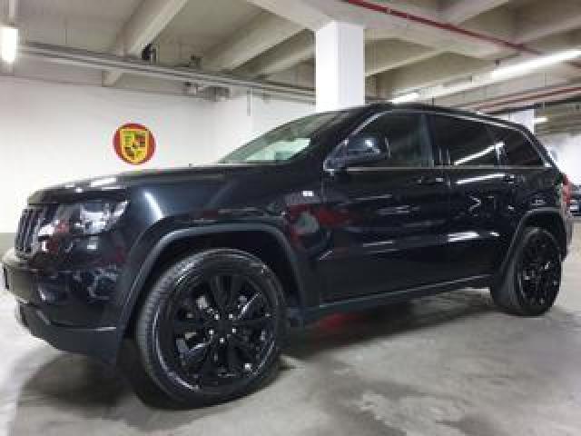 Jeep Grand Cherokee 3000 Crd Cv.241 S Limited Navi+20'+sedili Sportivi 