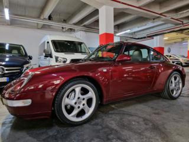 Porsche 911 993 Carrera 4 Coupe' Tetto+18' 