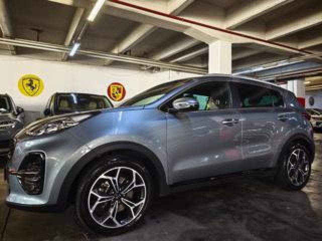 Kia Sportage 1600 Crdi 136 Cv Dct7 2wd Mild Hybrid Gt-Line Unip 