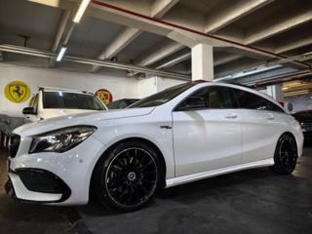 Mercedes Benz Cla 220 Sw Premium Amg Cv.184 4-Matic +tetto+ 18'+pelle 
