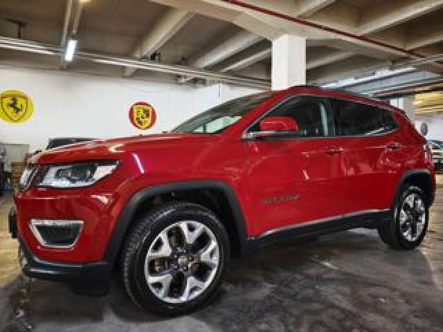Jeep Compass 2000 Mtj Cv.140 Limited 4wd Navi+radar+18'+uniprop 