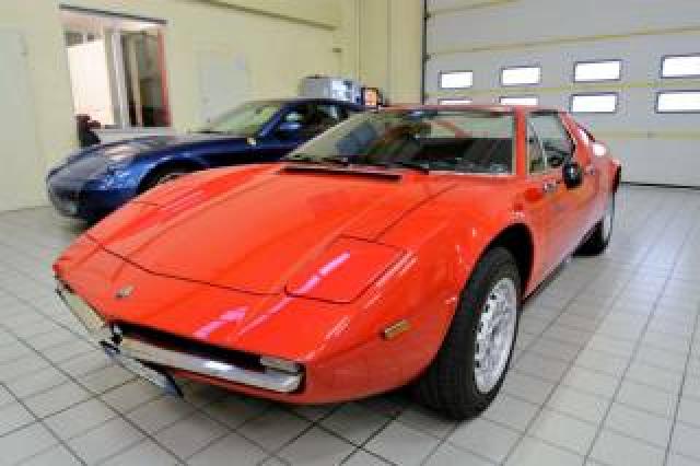 Maserati Merak 3000 Am122 