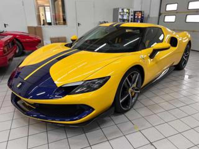 Ferrari 296 Gtb |assetto Fiorano|full Carbon|carplay 