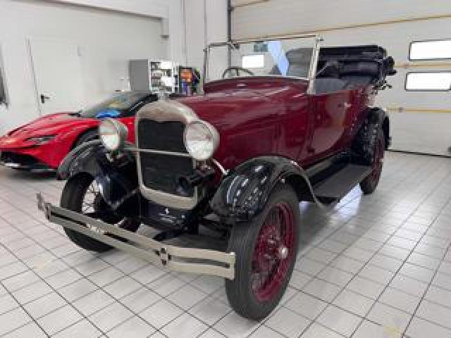 Ford Other Model A Pheaton Cabriolet 