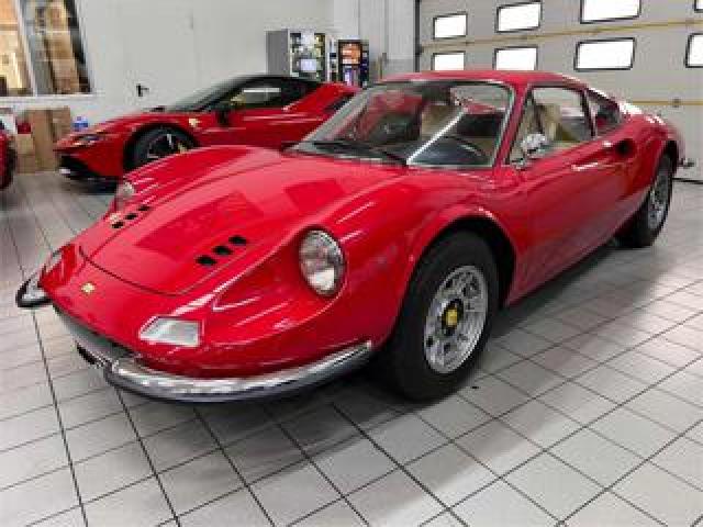 Ferrari 246 Dino Gt/m 