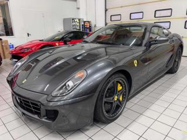 Ferrari 599 Gtb Fiorano F1 |ccm|daytona|carbon 