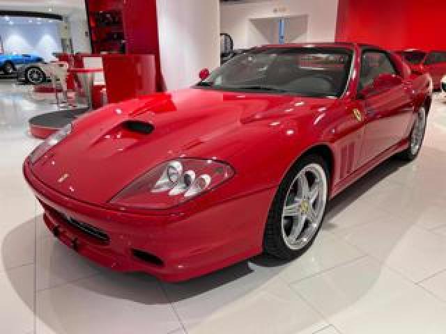 Ferrari Superamerica 575 Superamerica |uniproprietario|1 Of 559 