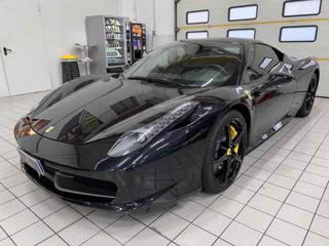 Ferrari 458 Italia Dct |afs|lift|ferrari Approved 