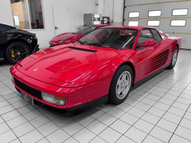 Ferrari Testarossa Cat 