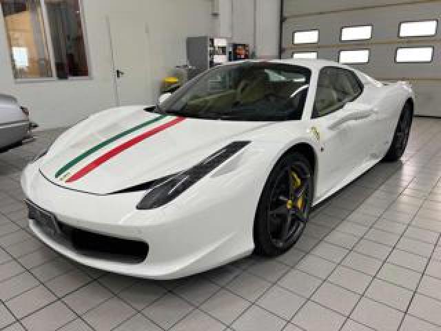 Ferrari 458 Spider Dct *ferrari Approved* 