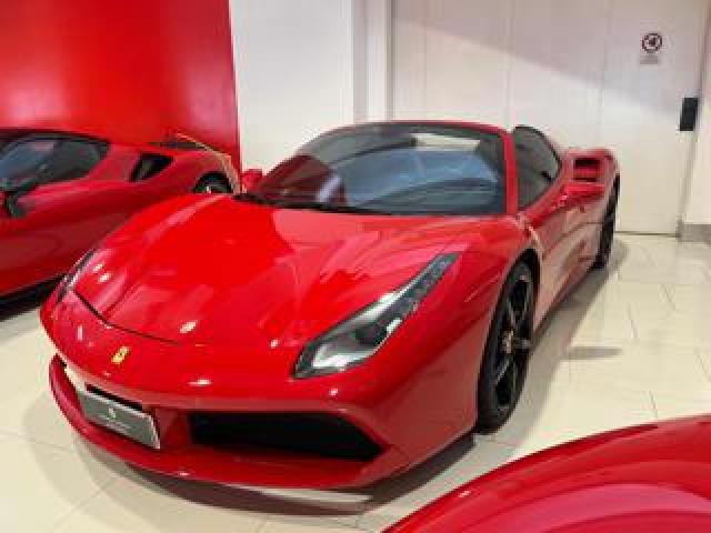 Ferrari 488 Spider | Ferrari Approved| Afs| Lift| Leds 