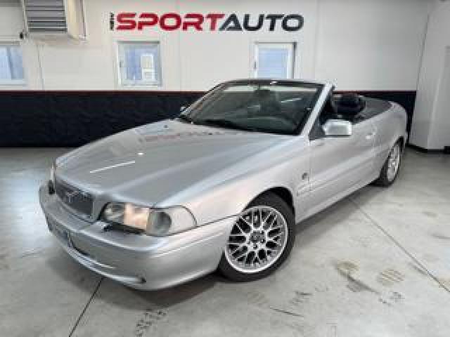 Volvo C70 2.4i Turbo 20v Cabriolet Unico Proprietario Asi 