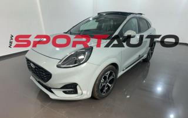 Ford Puma 1.0 Ecoboost Hybrid 125 Cv S&s St-Line 