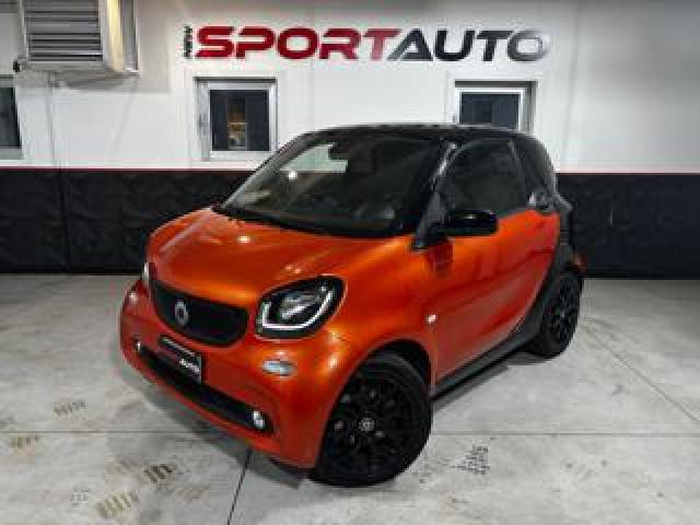 Smart Fortwo 70 1.0 Twinamic Prime 