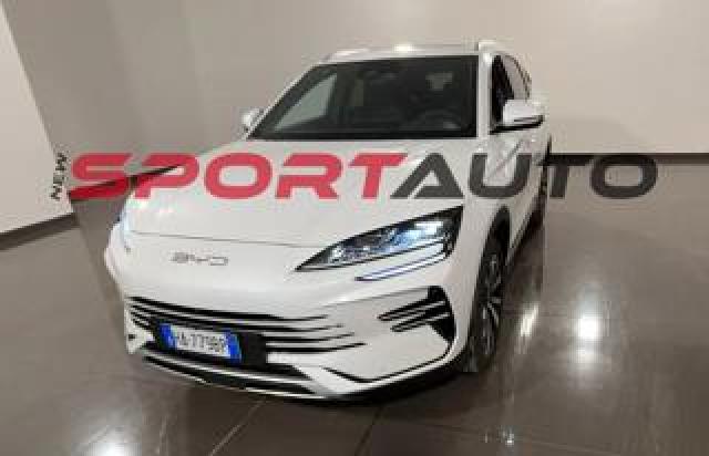 Byd Seal U Dm-I 1.5 218 Cv Phev Comfort 