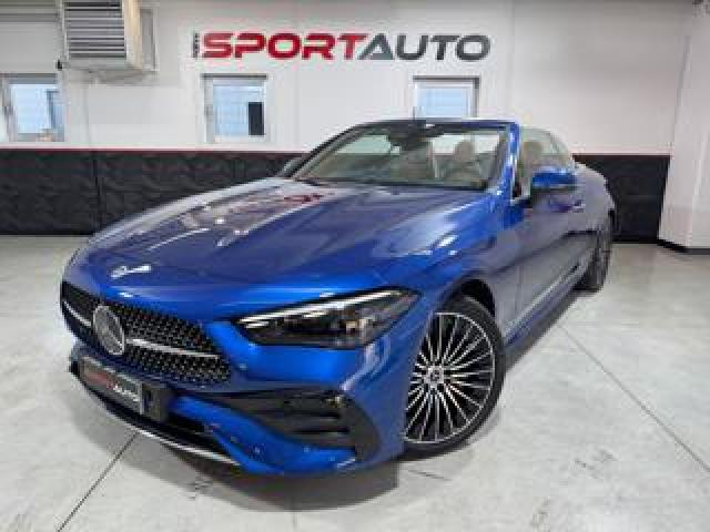 Mercedes Benz Cle 200 Cabrio Amg Line Premium 