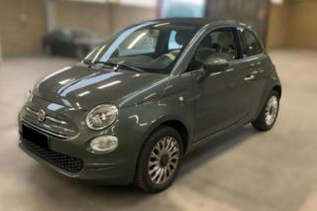 Fiat 500c 1.2 Lounge Dualogic Cabrio 