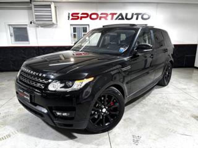 Land Rover Range Rover Sport 3.0 Tdv6 Se 