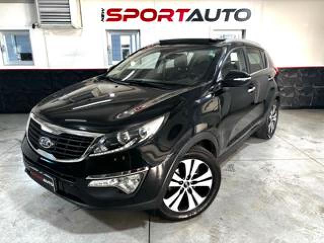 Kia Sportage 1.7 Crdi Vgt 2wd Active 