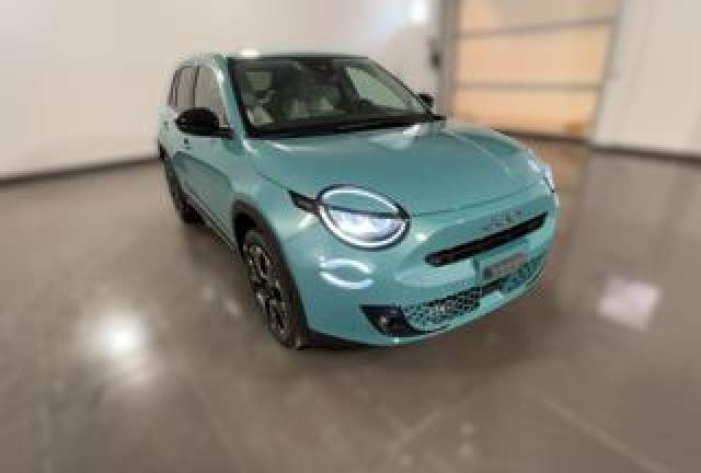 Fiat 600 Hybrid Dct Mhev La Prima Promo 