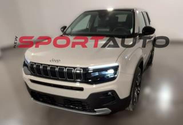 Jeep Avenger 1.2 Turbo E-Hybrid Edct6 110 Cv Mhev Summit 