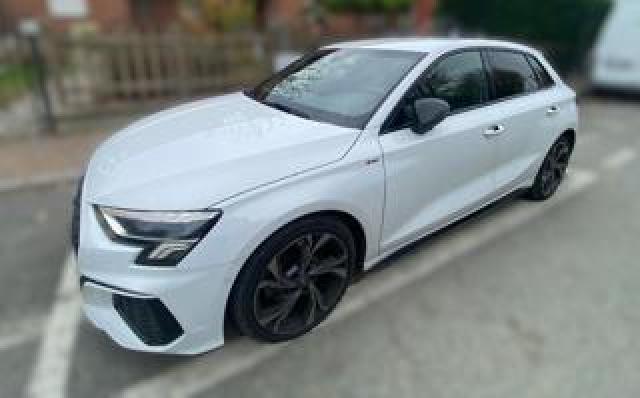 Audi A3 Spb 35 Tdi S Tronic S Line Edition 