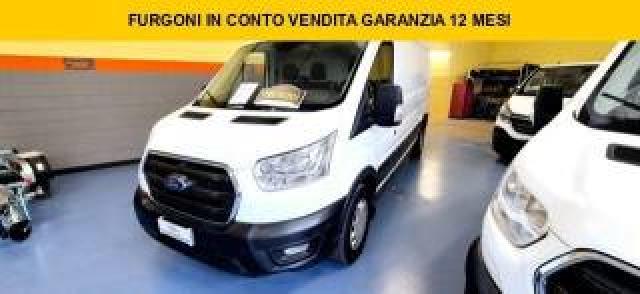 Ford Other Transit  350 2.0 Tdci Ecoblue 130cv Pl-Tm 
