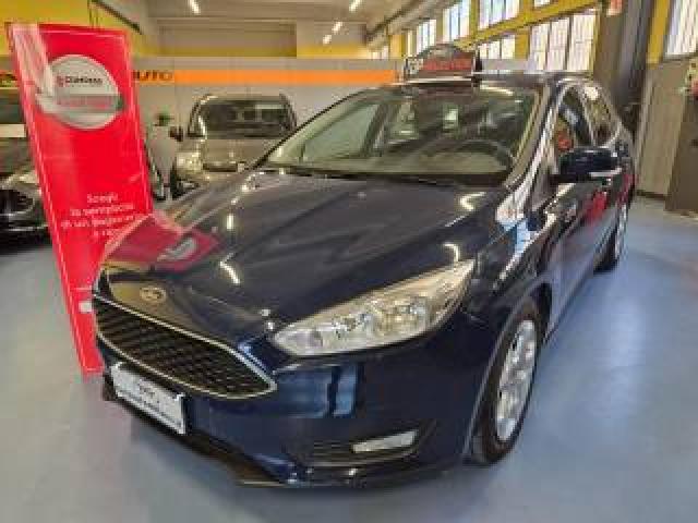 Ford Focus 1.0 Ecoboost 100 Cv Start&stop Sw Plus 
