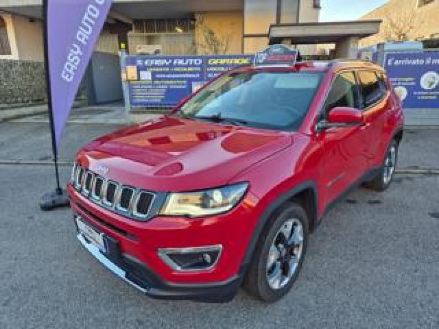 Jeep Compass 2.0 Multijet Ii 4wd Limited 