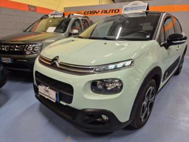 Citroen C3 Puretech 82 Shine 