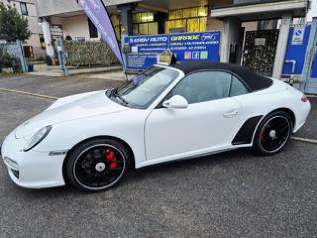 Porsche 911 Carrera Gts Cabriolet 