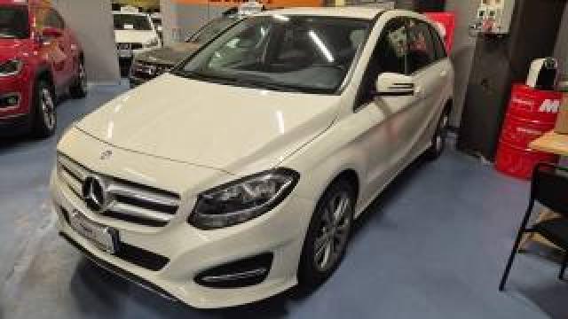Mercedes Benz B 180 D Sport 