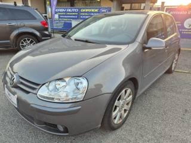 Volkswagen Golf 2.0 16v Tdi 5p. 