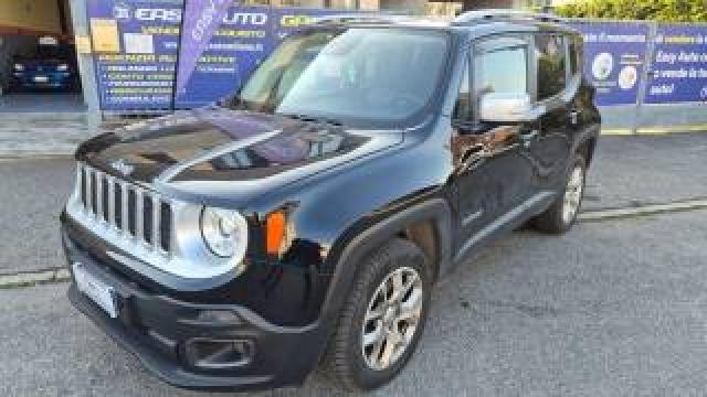 Jeep Renegade 2.0 Mjt 140cv 4wd Active Drive Low Limited 