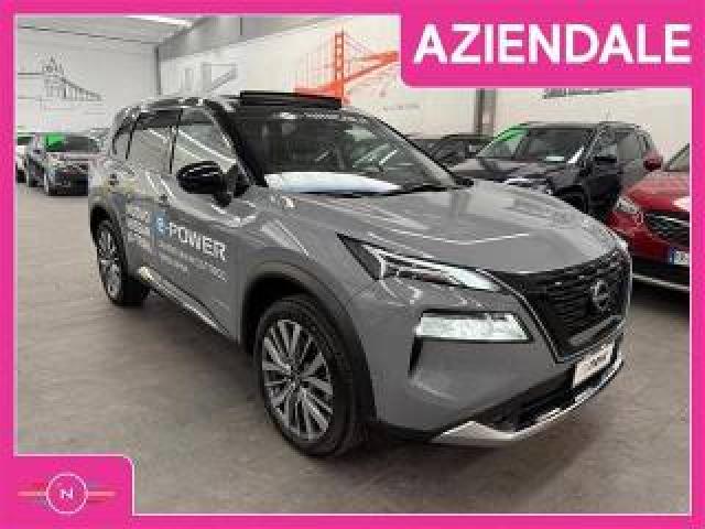 Nissan X-Trail 1.5 E Power Tekna E 4orce 4wd Auto 