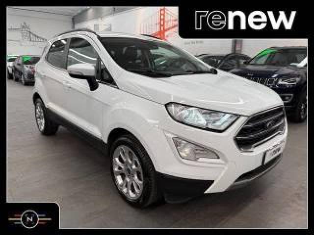 Ford Ecosport 1.0 Ecoboost 125cv Titanium S S My20.25 