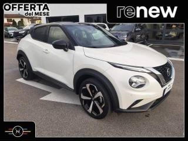 Nissan Juke 1.0 Dig T 117cv Tekna 