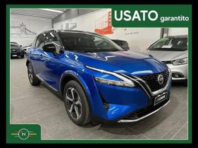 Nissan Qashqai 1.3 Mhev Premiere Edition 2wd 140cv 
