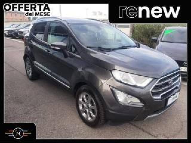 Ford Ecosport 1.5 Ecoblue Business S S 100cv My19 