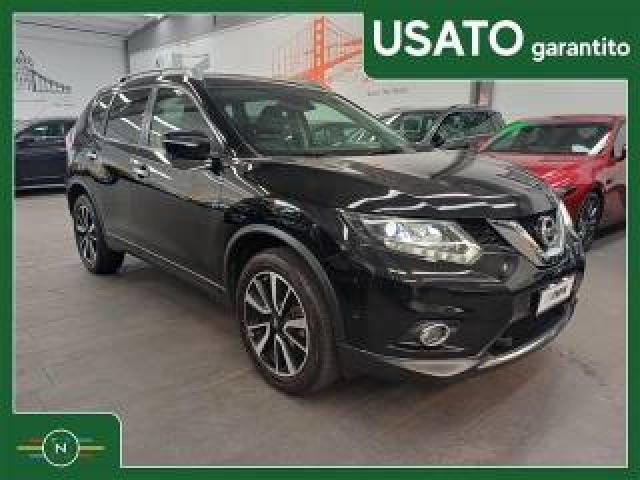 Nissan X-Trail 1.6 Dci Tekna 4wd 