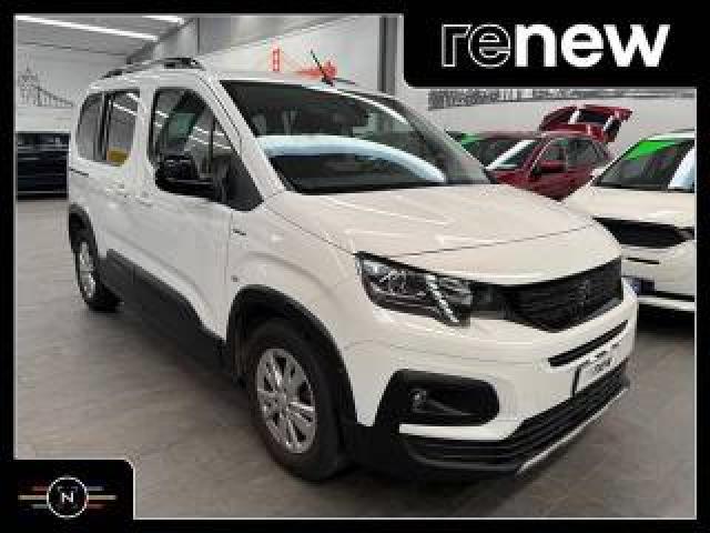 Peugeot Rifter Standard 1.2 Puretech 110cv Gt Line S S 